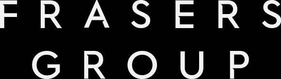 FRASERS GROUP PLC